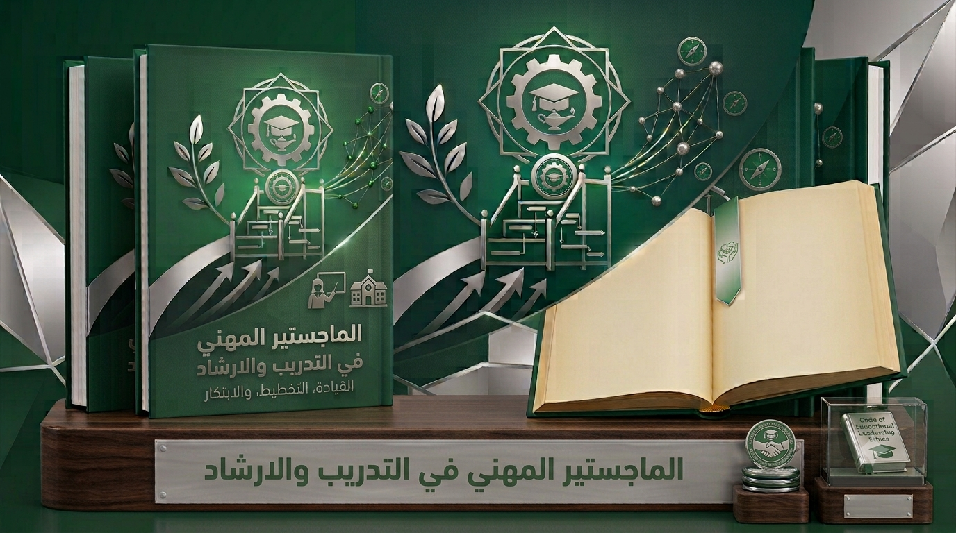 الماجستير المهني في التدريب والارشاد